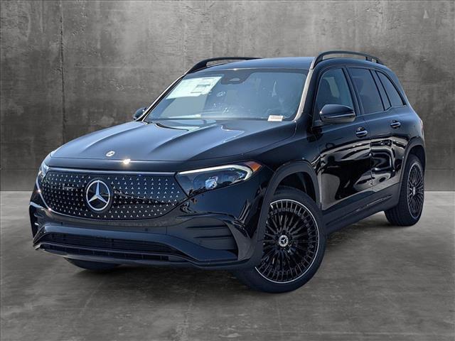 new 2024 Mercedes-Benz EQB 350 car, priced at $68,315