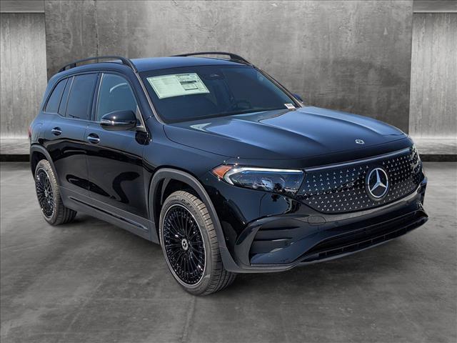 new 2024 Mercedes-Benz EQB 350 car, priced at $68,315