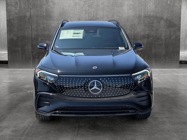 new 2024 Mercedes-Benz EQB 350 car, priced at $68,315