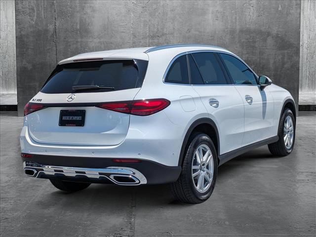 new 2025 Mercedes-Benz GLC 300 car, priced at $53,085