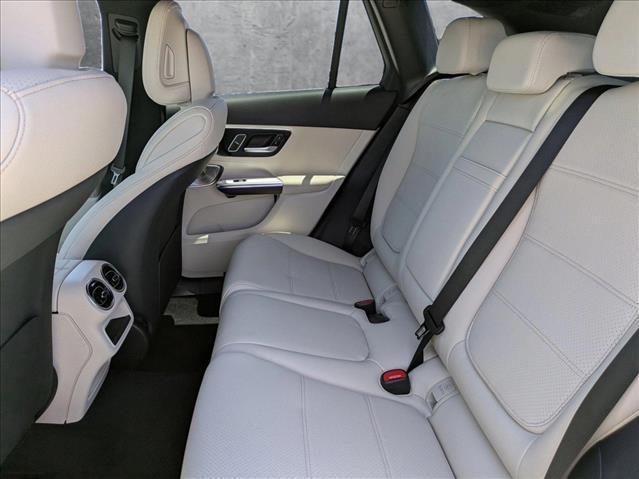new 2025 Mercedes-Benz GLC 300 car, priced at $53,085