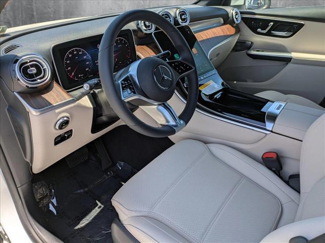 new 2025 Mercedes-Benz GLC 300 car, priced at $53,085