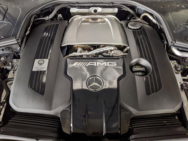 new 2024 Mercedes-Benz AMG S 63 E car, priced at $210,310