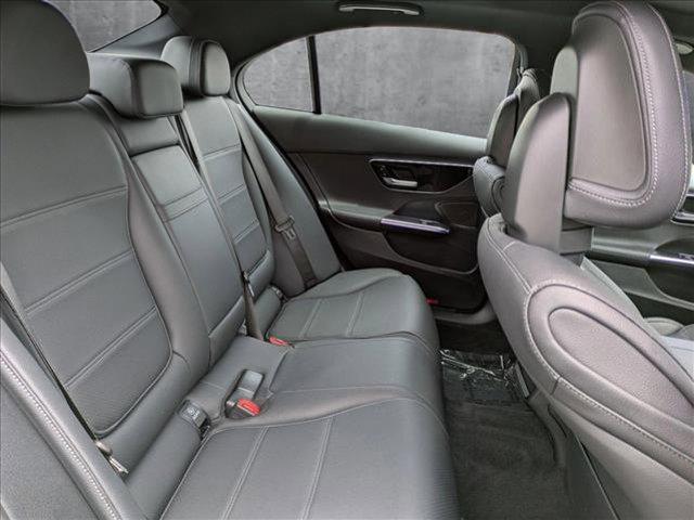 used 2023 Mercedes-Benz C-Class car, priced at $34,493