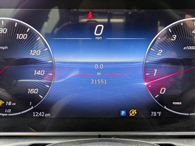 used 2023 Mercedes-Benz C-Class car, priced at $34,493