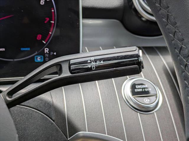 used 2023 Mercedes-Benz C-Class car, priced at $34,493