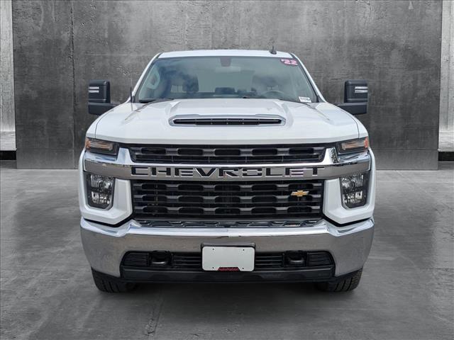 used 2022 Chevrolet Silverado 3500 car, priced at $49,995