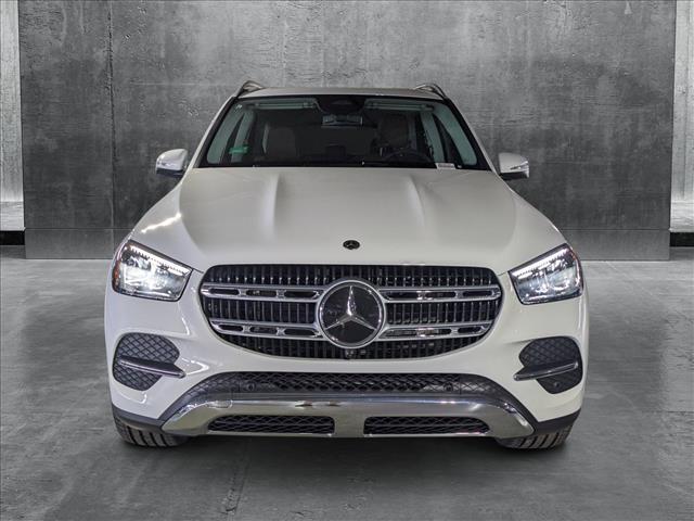 new 2025 Mercedes-Benz GLE-Class car, priced at $74,775