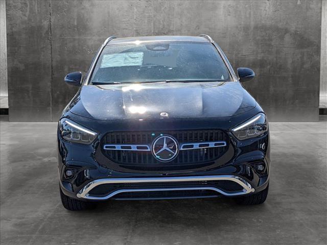 new 2025 Mercedes-Benz GLA 250 car, priced at $45,085