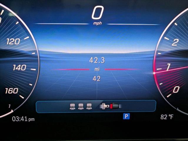 new 2025 Mercedes-Benz C-Class car, priced at $60,935