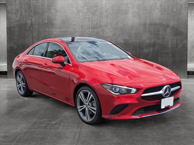 used 2020 Mercedes-Benz CLA 250 car, priced at $27,995