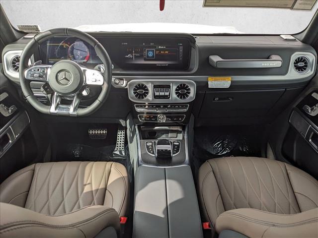 used 2023 Mercedes-Benz AMG G 63 car, priced at $299,994
