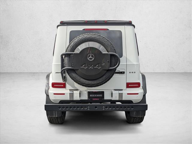 used 2023 Mercedes-Benz AMG G 63 car, priced at $299,994