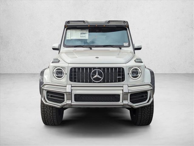 used 2023 Mercedes-Benz AMG G 63 car, priced at $299,994
