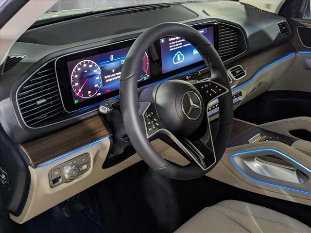 new 2025 Mercedes-Benz GLE 350 car, priced at $63,380