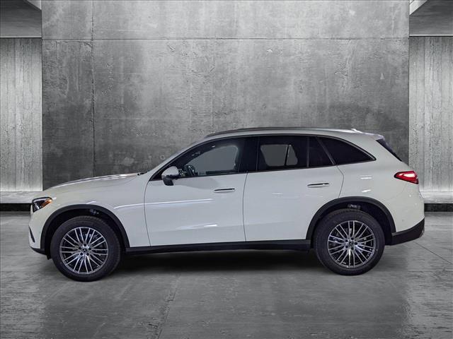 new 2025 Mercedes-Benz GLC 300 car, priced at $52,695