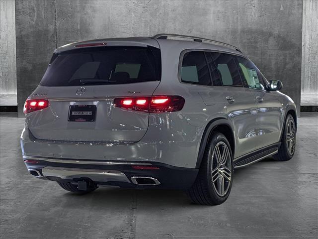 new 2025 Mercedes-Benz GLS 450 car, priced at $96,330