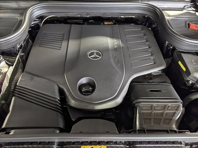 new 2025 Mercedes-Benz GLS 450 car, priced at $96,330