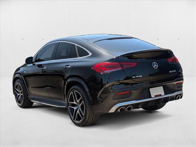 used 2021 Mercedes-Benz AMG GLE 53 car, priced at $53,214