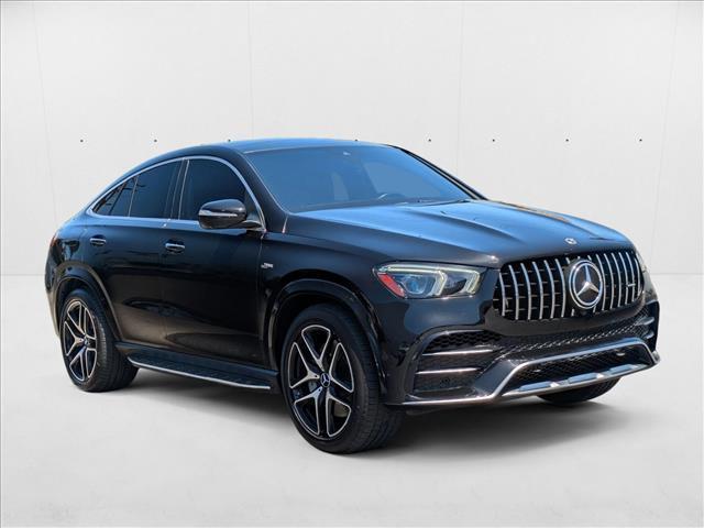 used 2021 Mercedes-Benz AMG GLE 53 car, priced at $53,214