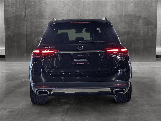 new 2025 Mercedes-Benz GLE 350 car, priced at $66,915