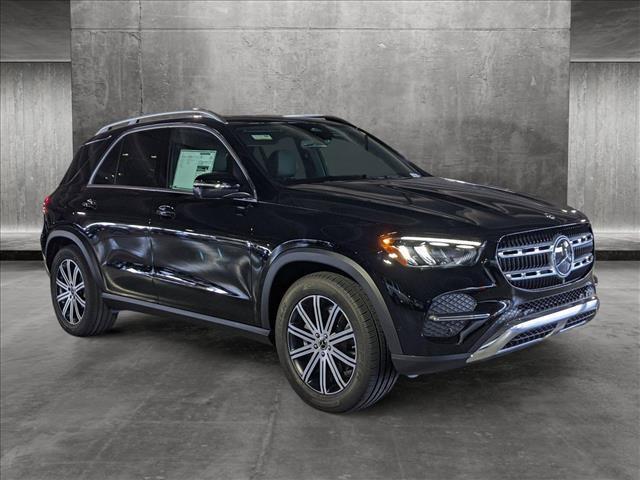 new 2025 Mercedes-Benz GLE 350 car, priced at $66,915