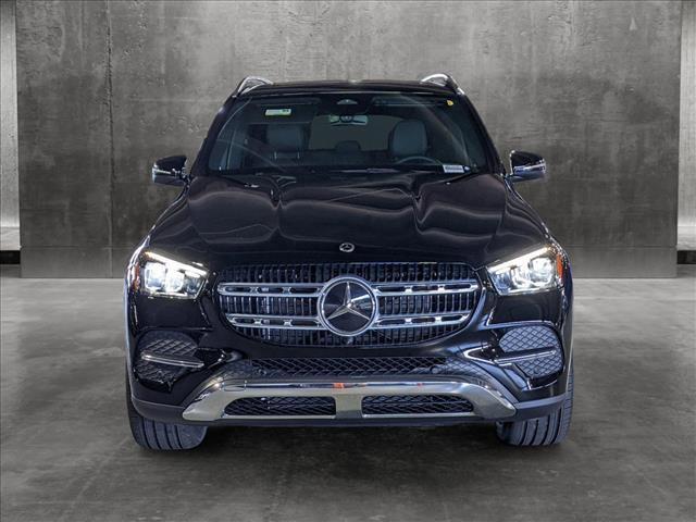 new 2025 Mercedes-Benz GLE 350 car, priced at $66,915