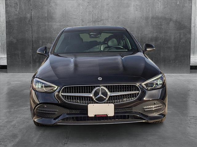 used 2023 Mercedes-Benz C-Class car, priced at $35,933