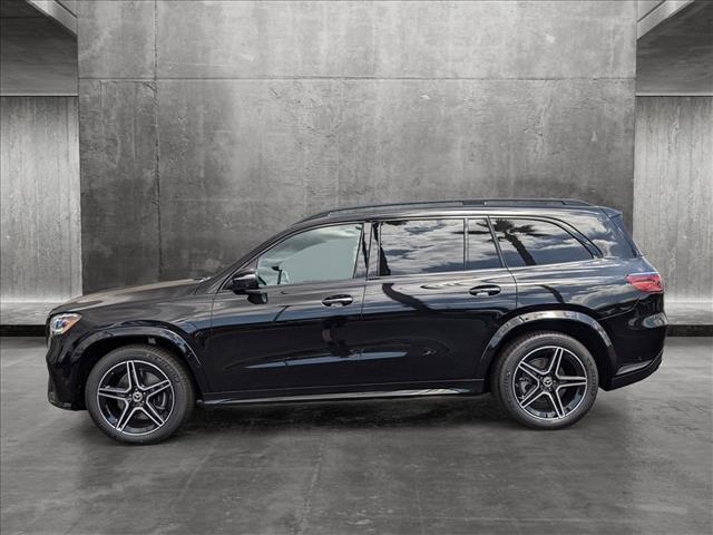 new 2025 Mercedes-Benz GLS 450 car, priced at $97,930