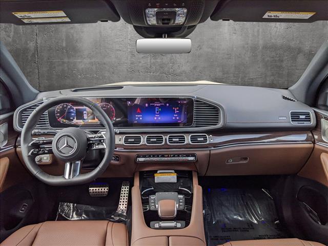 new 2025 Mercedes-Benz GLS 450 car, priced at $97,930