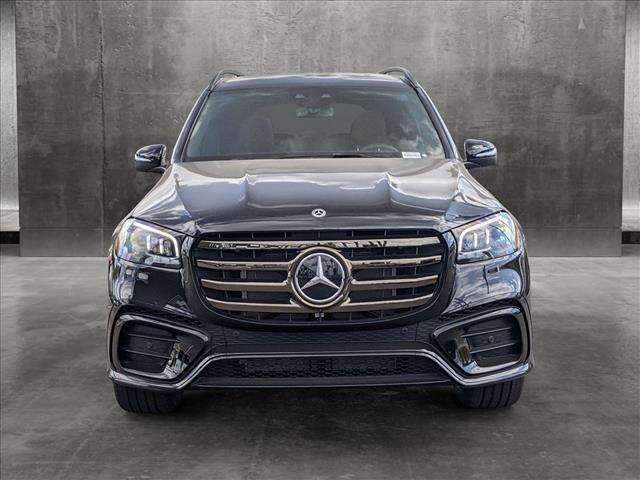 new 2025 Mercedes-Benz GLS 450 car, priced at $97,930