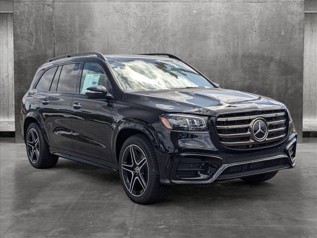 new 2025 Mercedes-Benz GLS 450 car, priced at $97,930