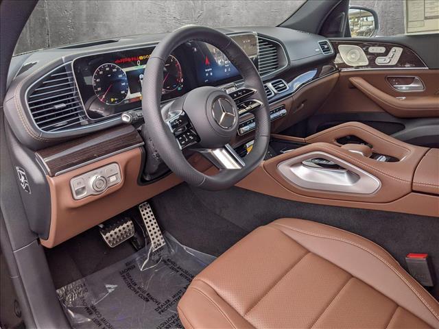 new 2025 Mercedes-Benz GLS 450 car, priced at $97,930