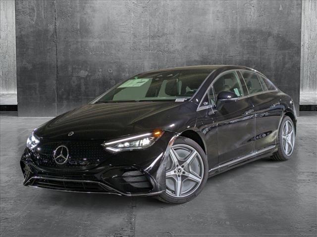 new 2024 Mercedes-Benz EQE 350+ car, priced at $87,175