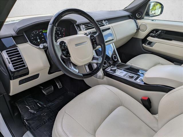 used 2022 Land Rover Range Rover car, priced at $42,998