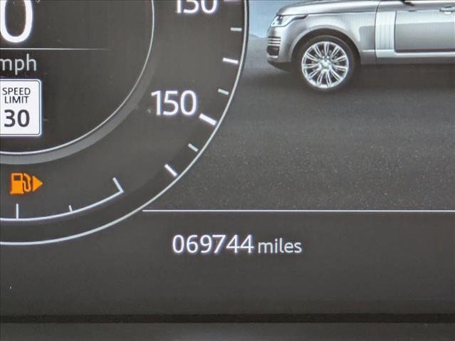 used 2022 Land Rover Range Rover car, priced at $42,998