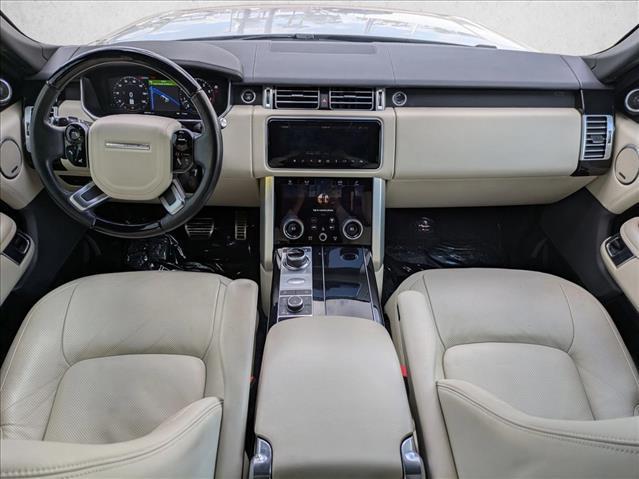 used 2022 Land Rover Range Rover car, priced at $42,998
