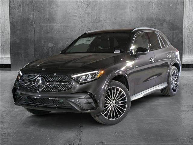 new 2025 Mercedes-Benz GLC 350e car, priced at $67,025