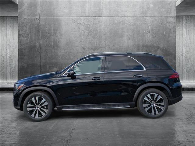 new 2025 Mercedes-Benz GLE 350 car, priced at $65,275