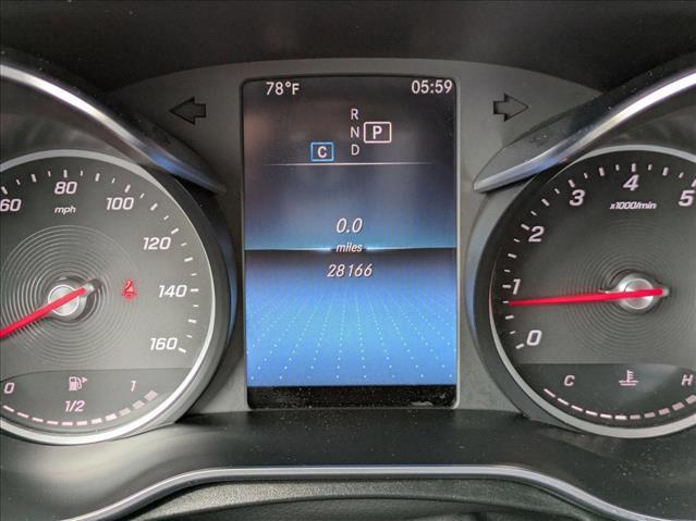 used 2022 Mercedes-Benz GLC 300 car, priced at $30,933