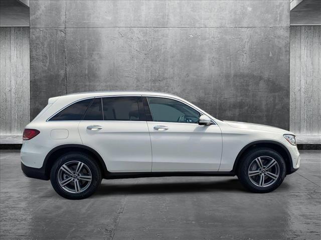 used 2022 Mercedes-Benz GLC 300 car, priced at $30,933
