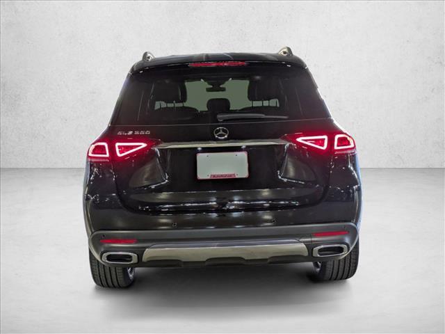 used 2022 Mercedes-Benz GLE 350 car, priced at $34,933