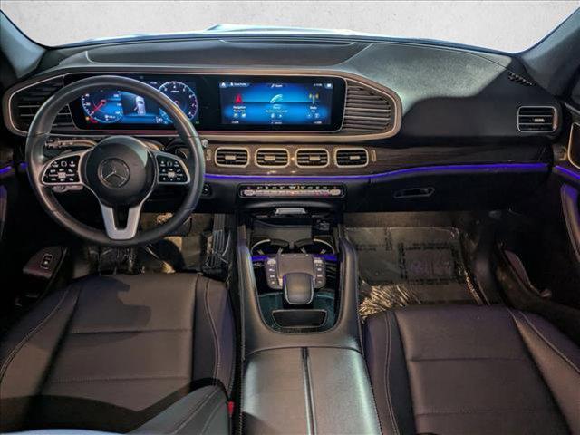 used 2022 Mercedes-Benz GLE 350 car, priced at $34,933