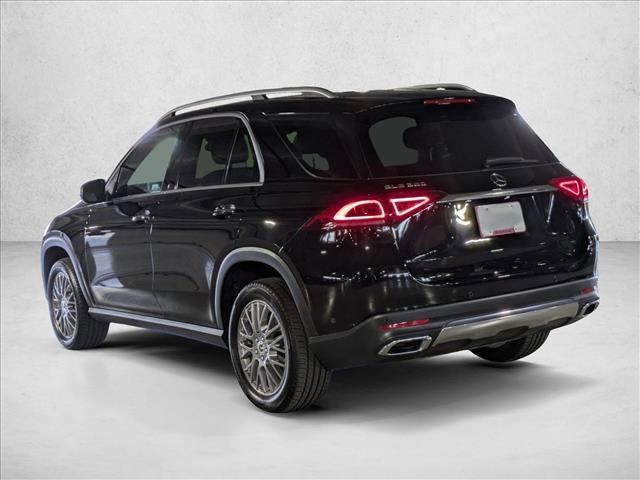 used 2022 Mercedes-Benz GLE 350 car, priced at $34,933