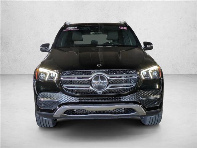 used 2022 Mercedes-Benz GLE 350 car, priced at $34,933