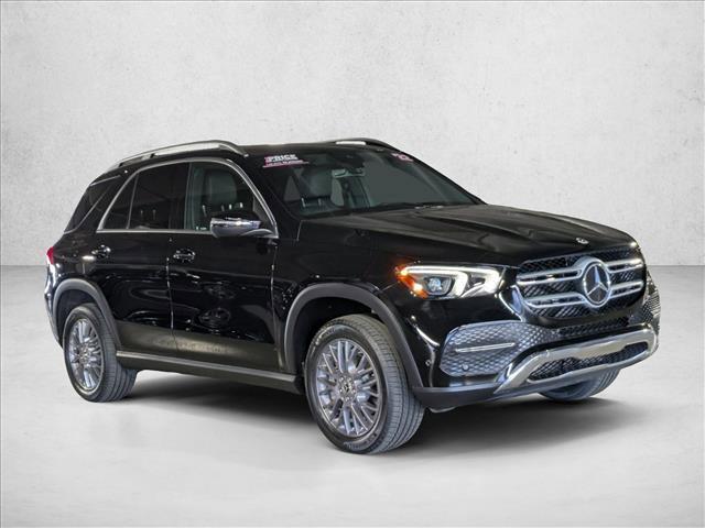 used 2022 Mercedes-Benz GLE 350 car, priced at $34,933