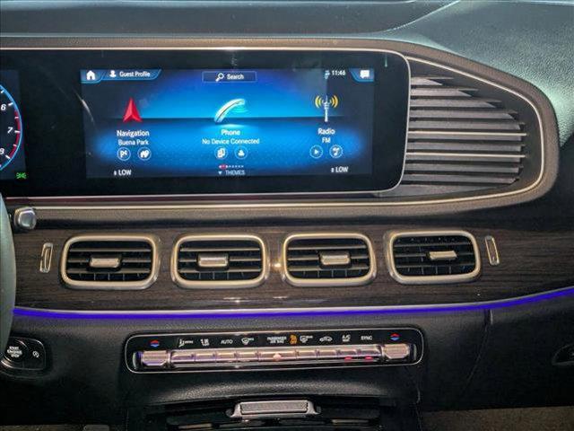 used 2022 Mercedes-Benz GLE 350 car, priced at $34,933