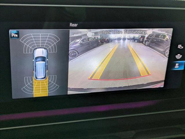 used 2022 Mercedes-Benz GLE 350 car, priced at $34,933