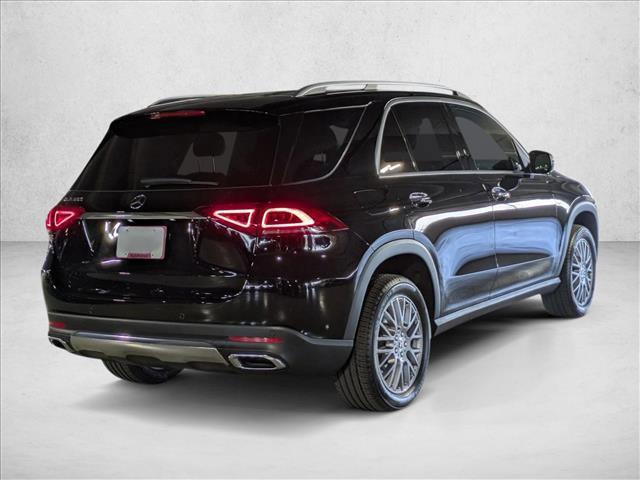 used 2022 Mercedes-Benz GLE 350 car, priced at $34,933