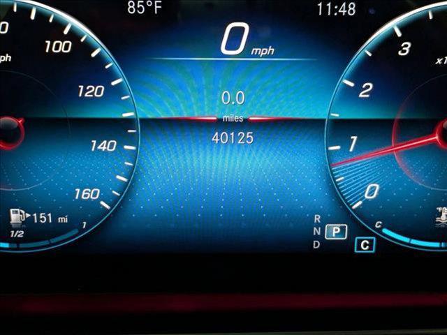 used 2022 Mercedes-Benz GLE 350 car, priced at $34,933